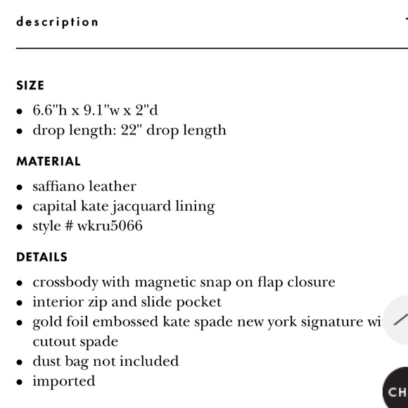 Kate Spade Crossbody and Wallet Set - Picture 7 of 8